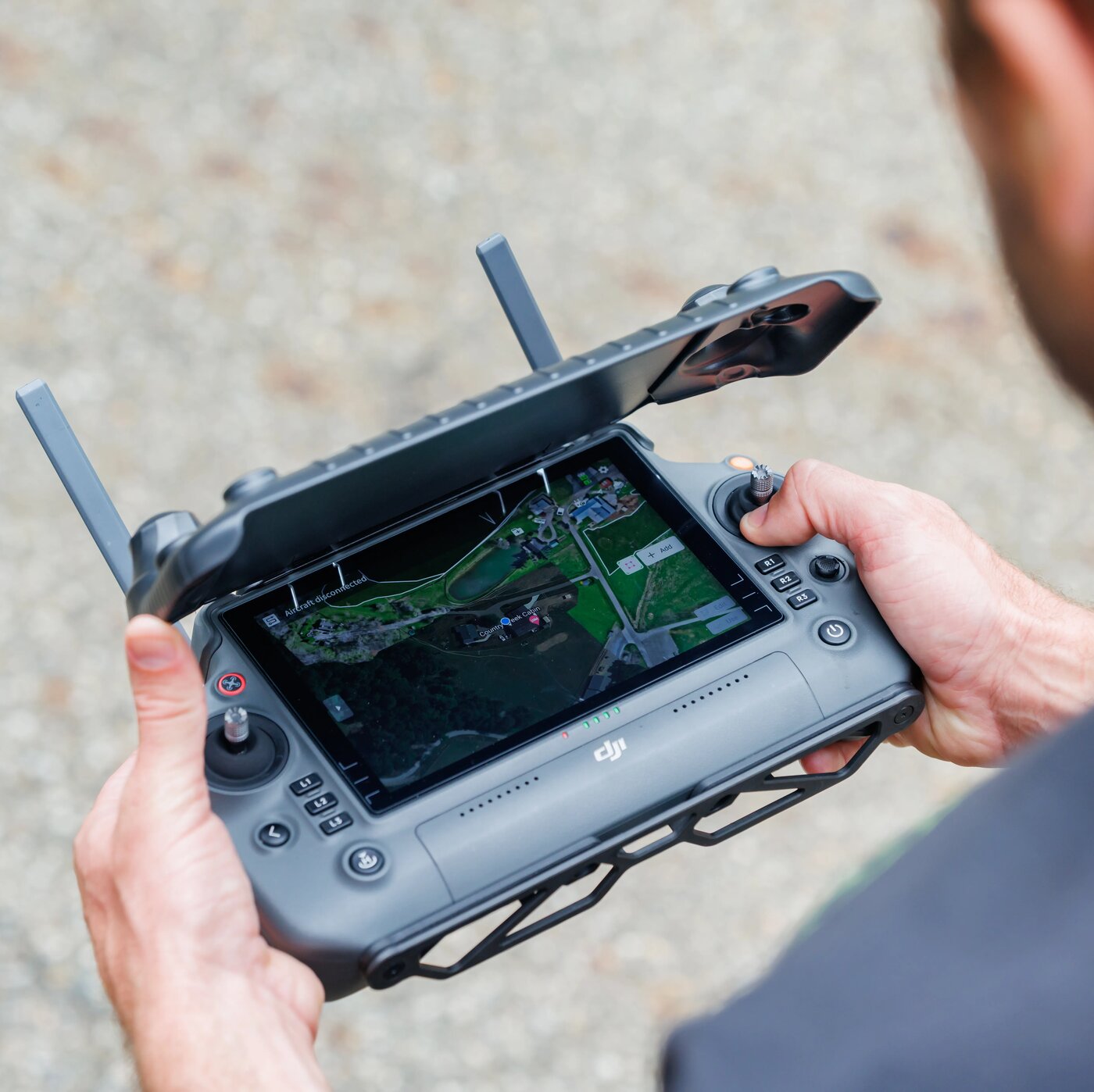 Drone Battery Case - DJI T100 T70 T70P T60 T50