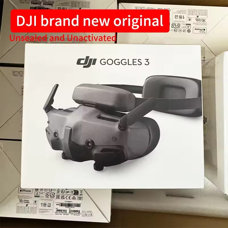 Dji Drone Air 3 - 새로운 DJI 고글 3 글래스는 O3/O4