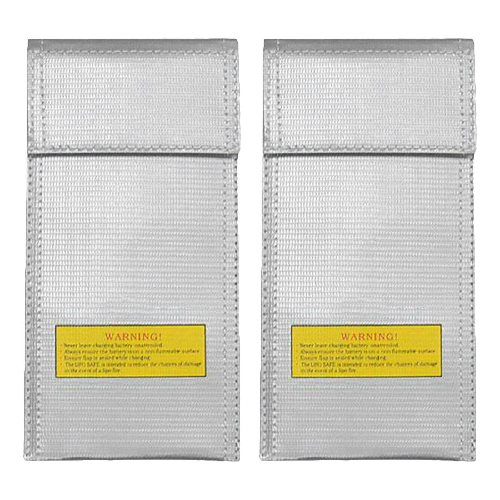 2개입 리튬 배터리 안전 보관 가방, 방화 및 방폭 기 - Drone Battery Bag 리뷰 및 가격