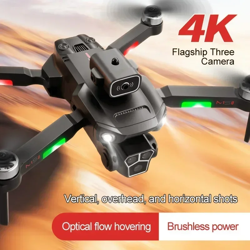 M1S 드론 8K 전문가용 트리플 카메라 장애물 회피  - Jjrc Drone X12 리뷰 및 가격