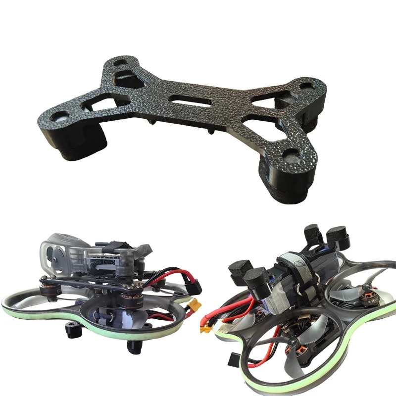 3D 프린팅 PETG 경량 3S 배터리 베이스, 충격  - Drone Battery 3S 리뷰 및 가격