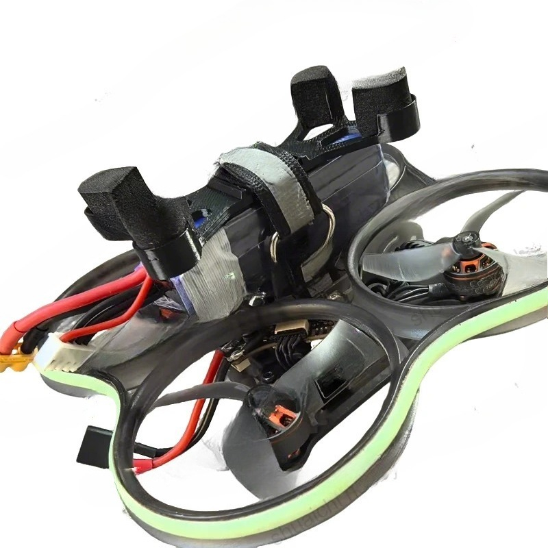 3D 프린팅 PETG 경량 3S 배터리 베이스, 충격  - Drone Battery 3S 리뷰 및 가격