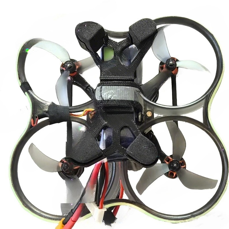 3D 프린팅 PETG 경량 3S 배터리 베이스, 충격  - Drone Battery 3S 리뷰 및 가격