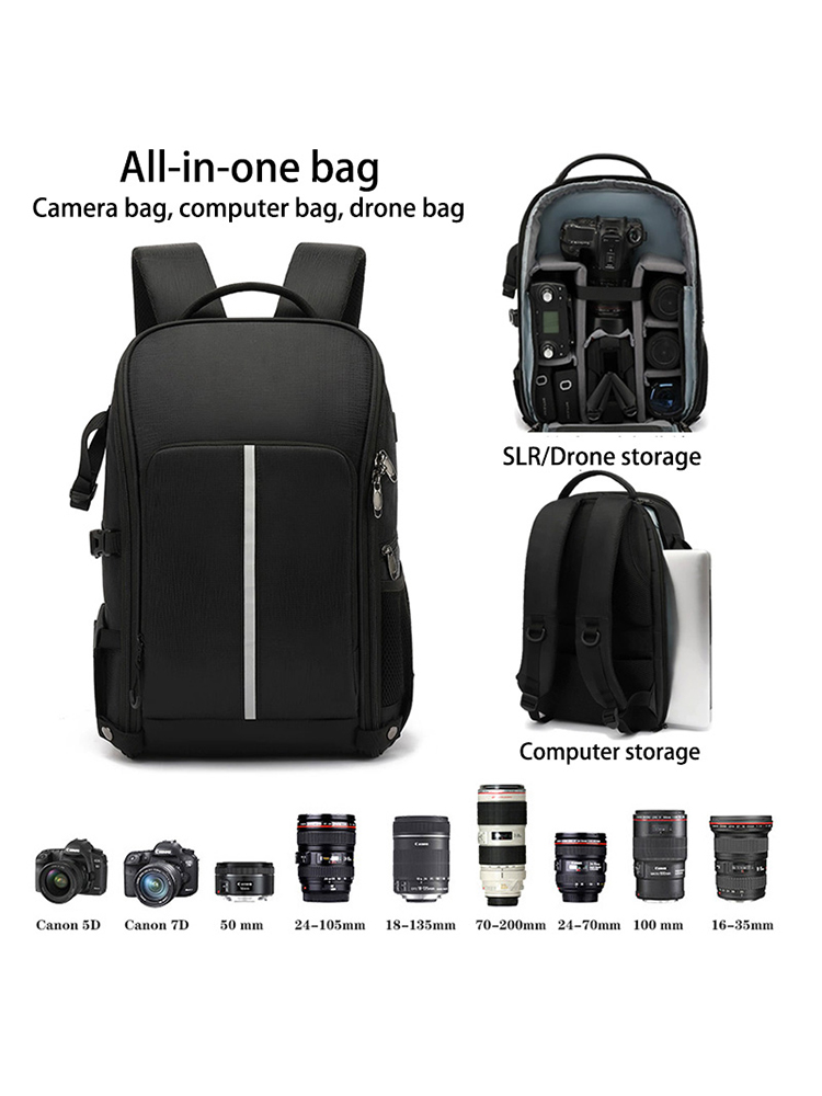 야외 사진 배낭 DSLR 카메라 가방 여행 하이킹 캠핑 - Drone Battery Bag 리뷰 및 가격