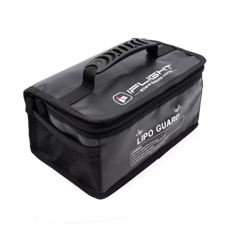 IFlight 방폭형 리포 배터리 보관 가방 - 내화  - Drone Battery Bag 리뷰 및 가격