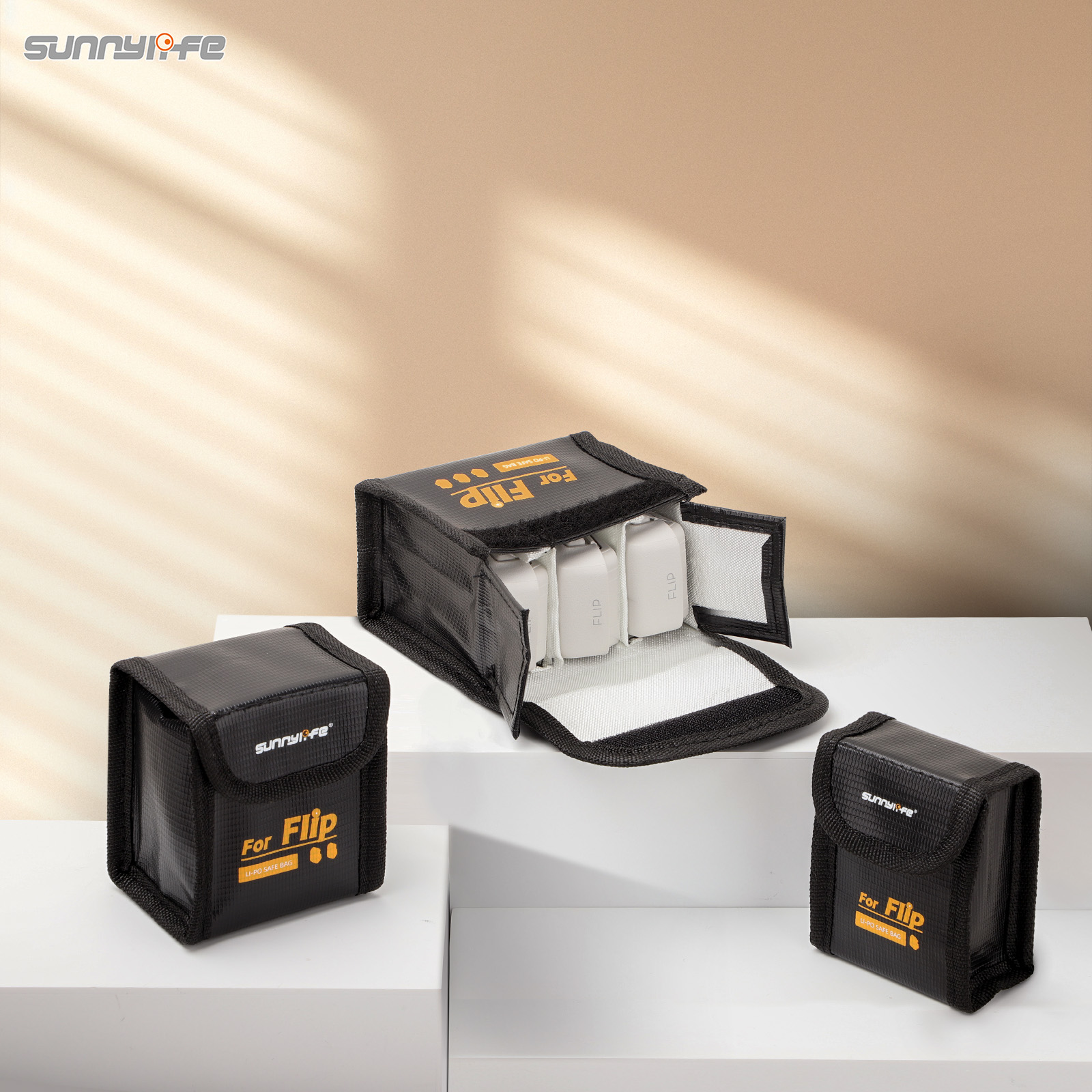 써니라이프 드론 리튬 폴리머 배터리 안전 보관 가방,  - Drone Battery Bag 리뷰 및 가격
