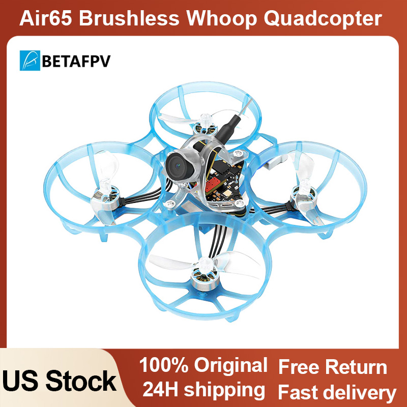 BETAFPV Air65 브러시리스 후프 쿼드콥터 RC - Drone Battery Case 리뷰 및 가격